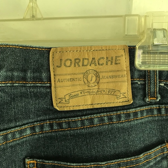 JORDACH STRETCH JEANS.  SIZE 11/12 - Picture 3 of 4